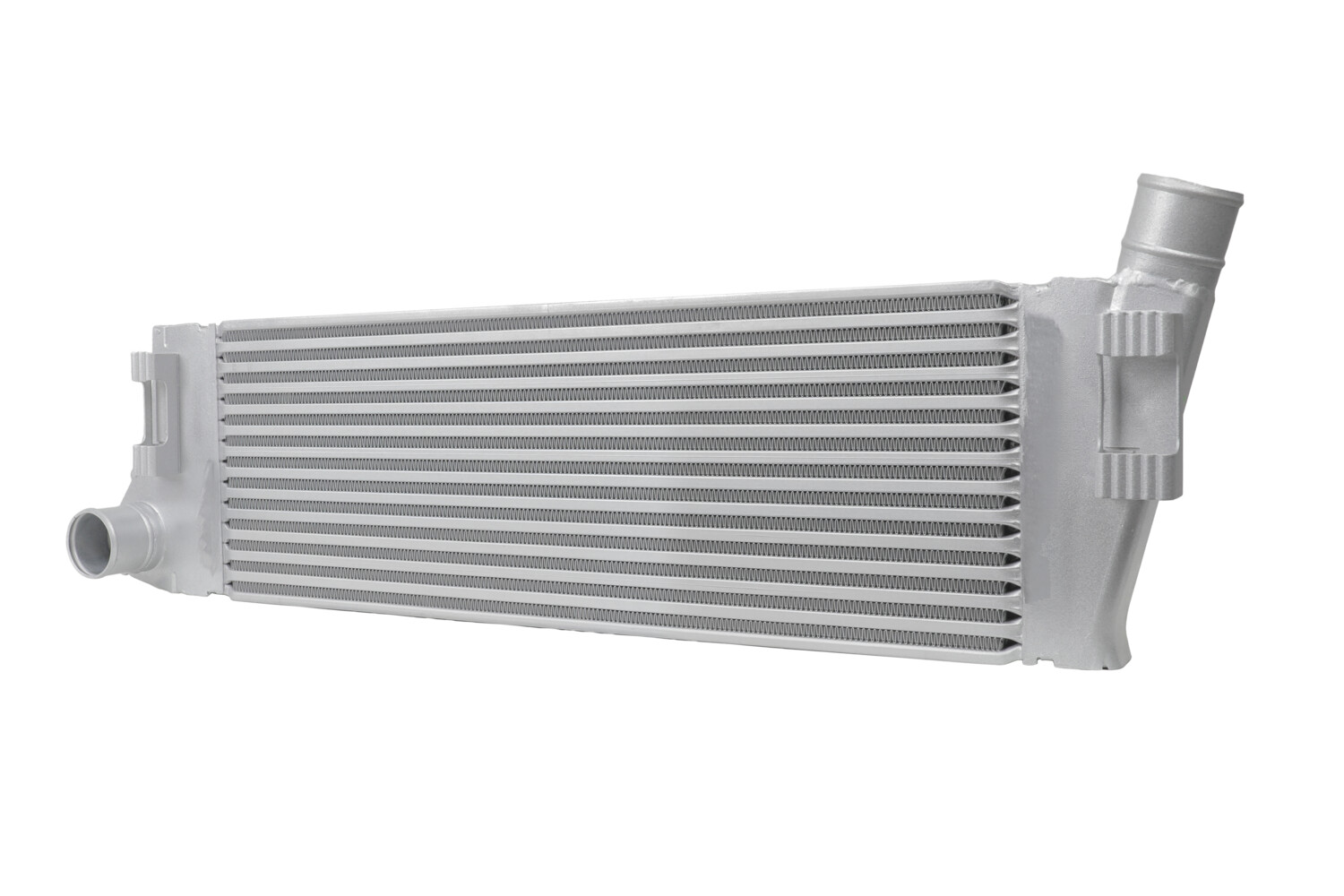 Hella Intercooler, inlaatluchtkoeler 8ML 366 340-591