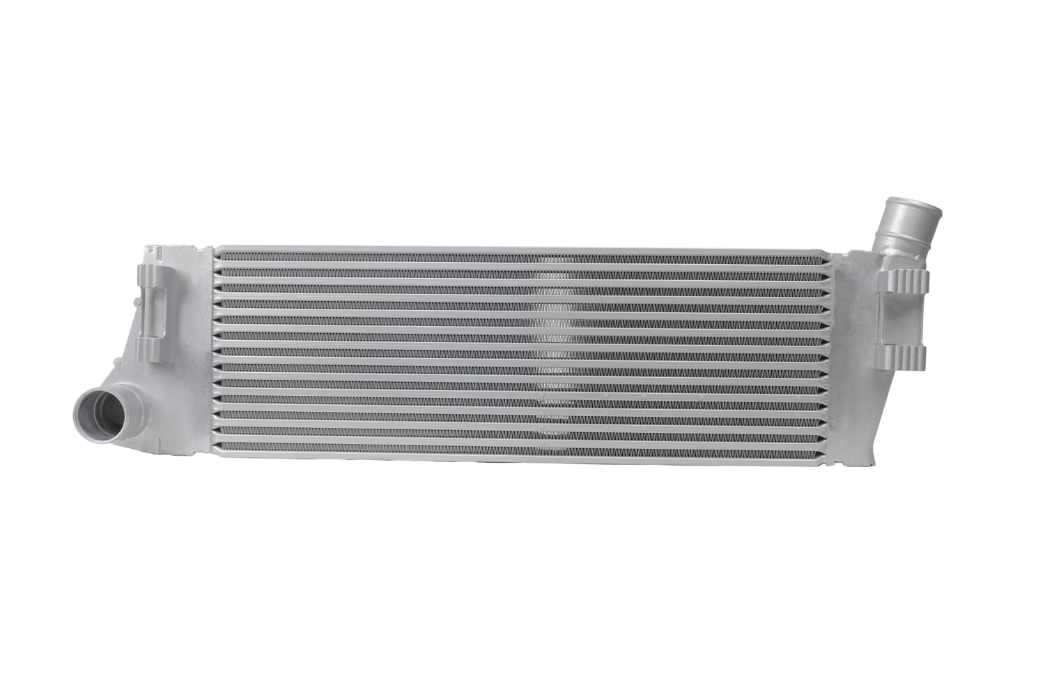 Hella Intercooler, inlaatluchtkoeler 8ML 366 340-591