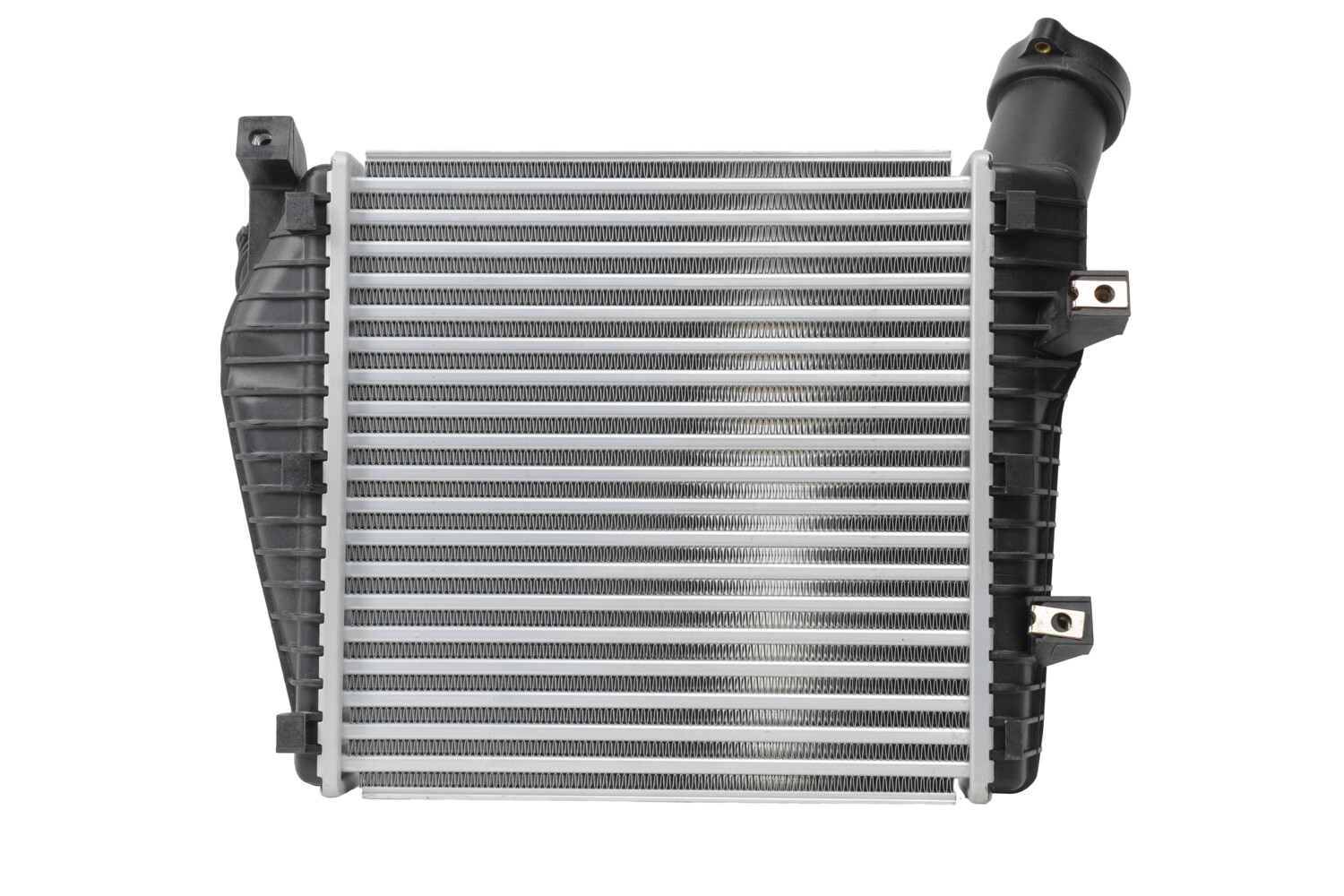 Hella Intercooler, inlaatluchtkoeler 8ML 366 340-741