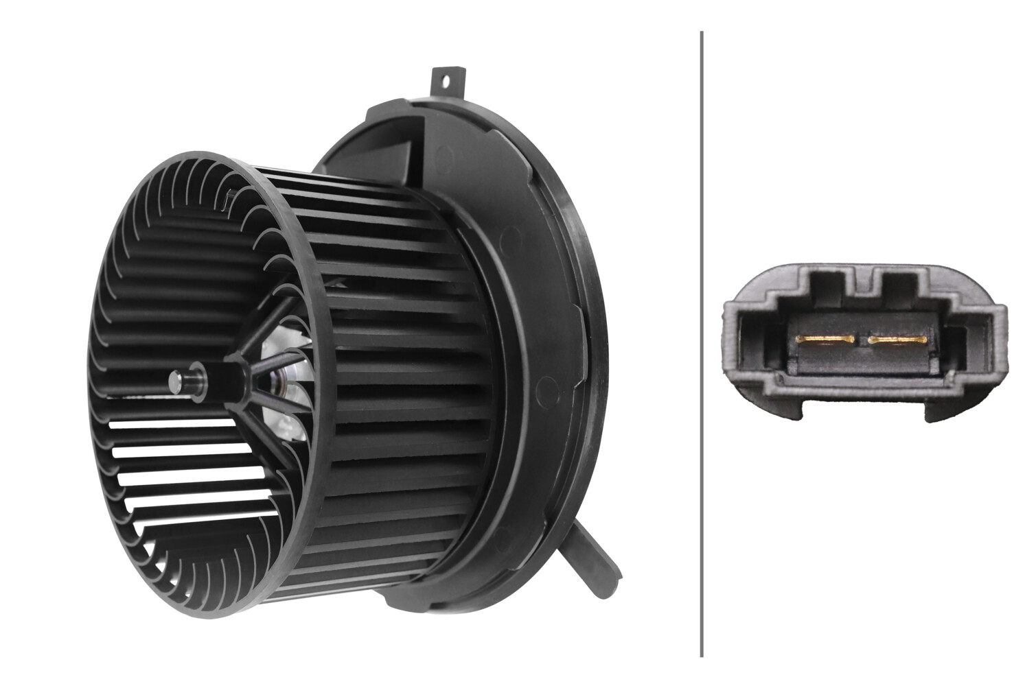 Hella Interieurventilatie 8EW 366 400-041