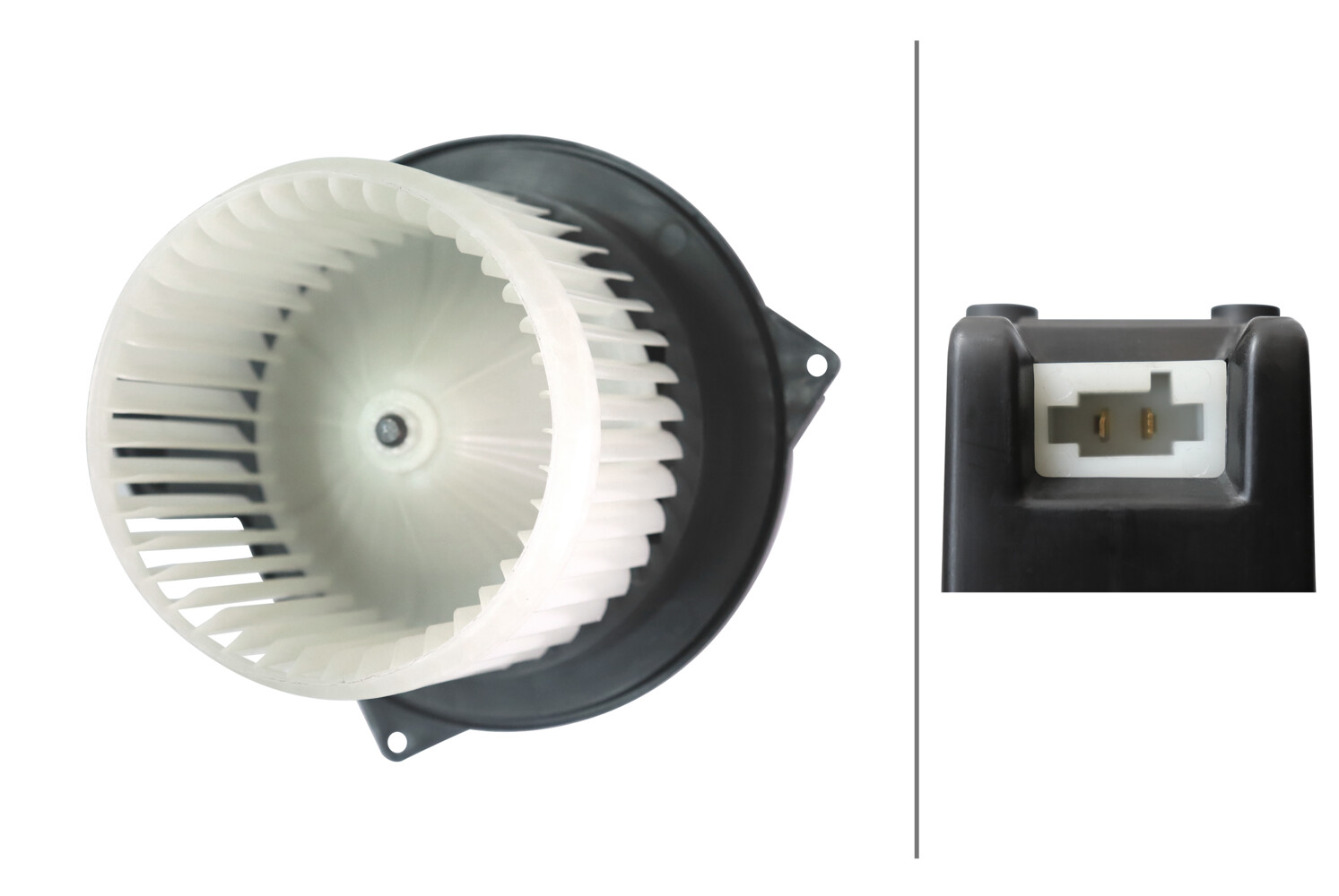 Hella Interieurventilatie 8EW 366 400-111