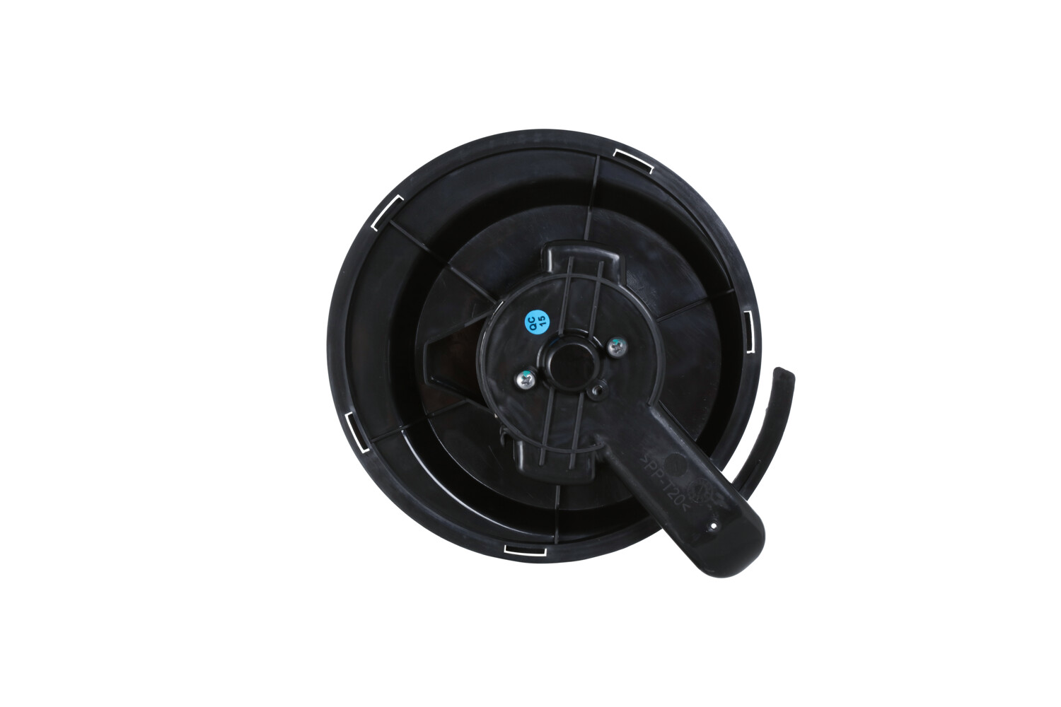 Hella Interieurventilatie 8EW 366 400-151