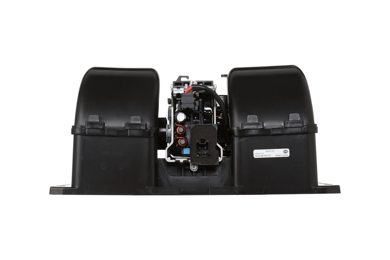 Hella Interieurventilatie 8EW 366 400-181