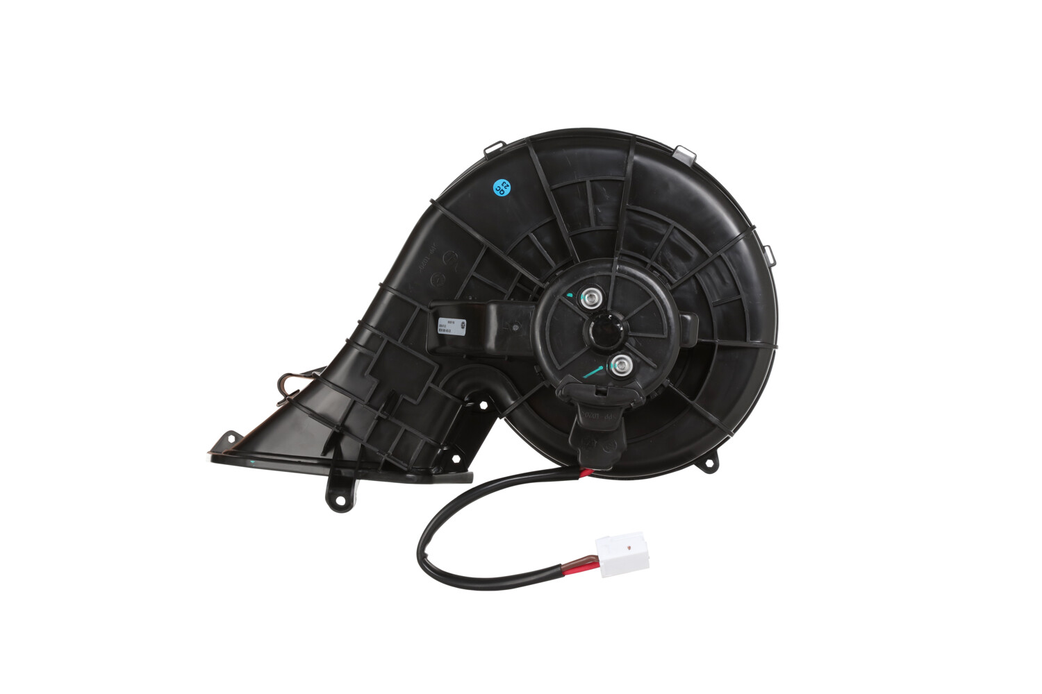 Hella Interieurventilatie 8EW 366 400-261