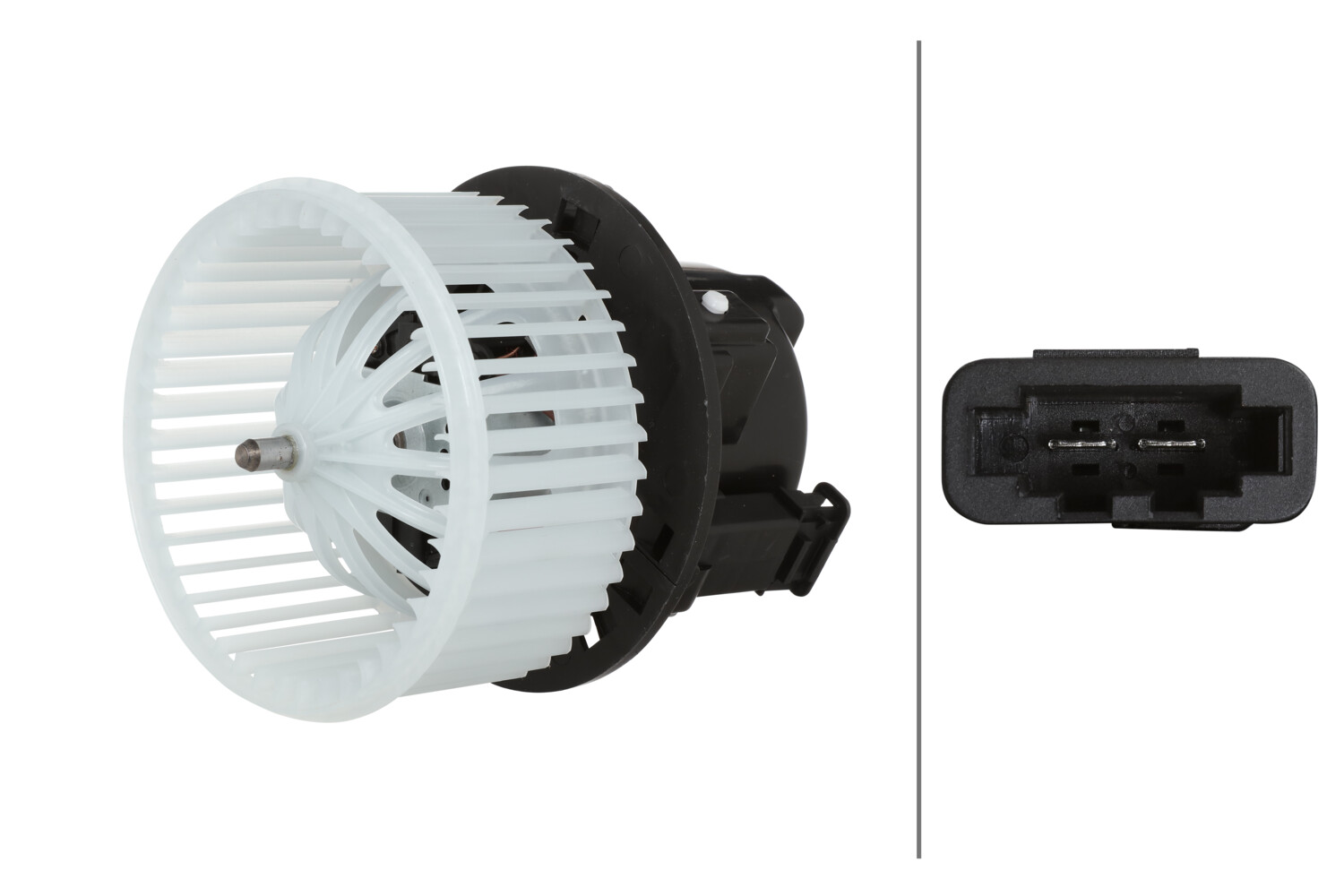 Hella Interieurventilatie 8EW 366 400-331