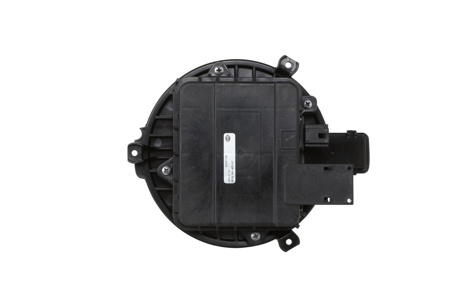 Hella Interieurventilatie 8EW 366 400-671