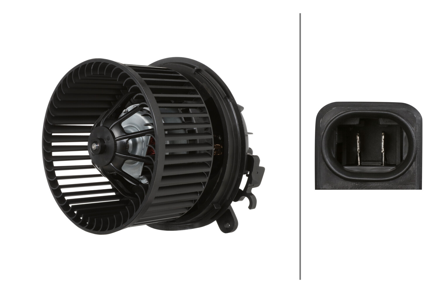 Hella Interieurventilatie 8EW 366 400-741