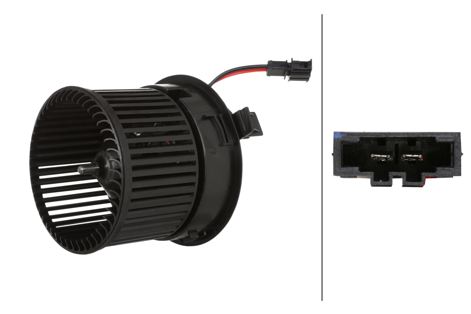 Hella Interieurventilatie 8EW 366 400-881