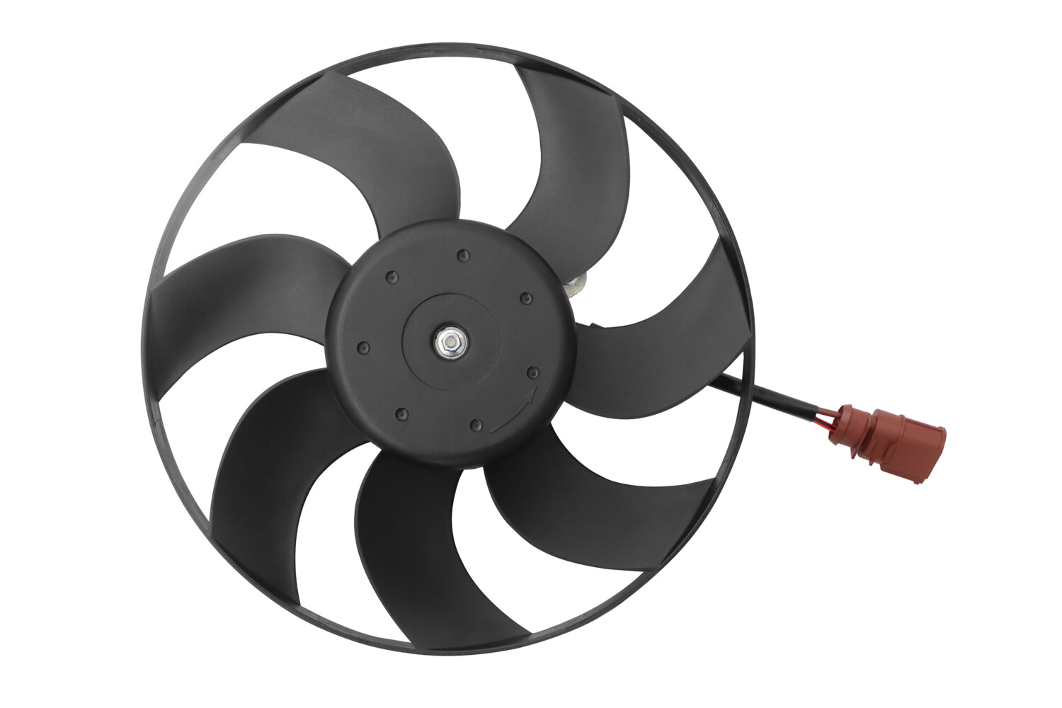 Hella Koelventilatorwiel 8EW 366 420-111