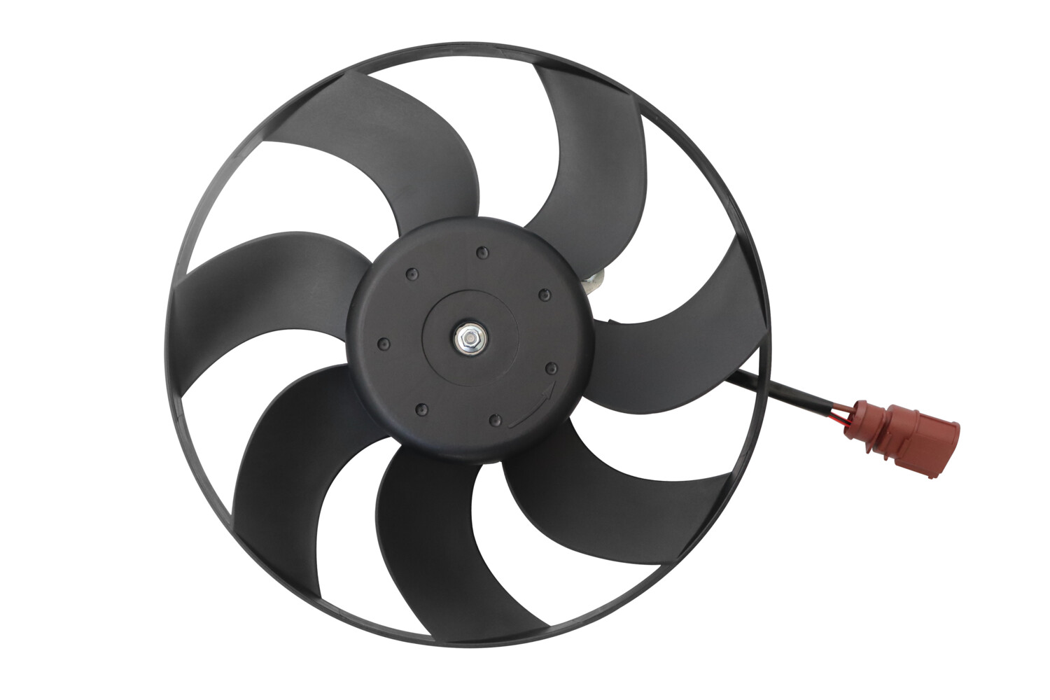 Hella Koelventilatorwiel 8EW 366 420-121