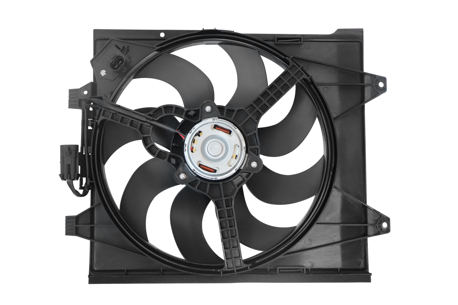 Hella Koelventilatorwiel 8EW 366 420-191