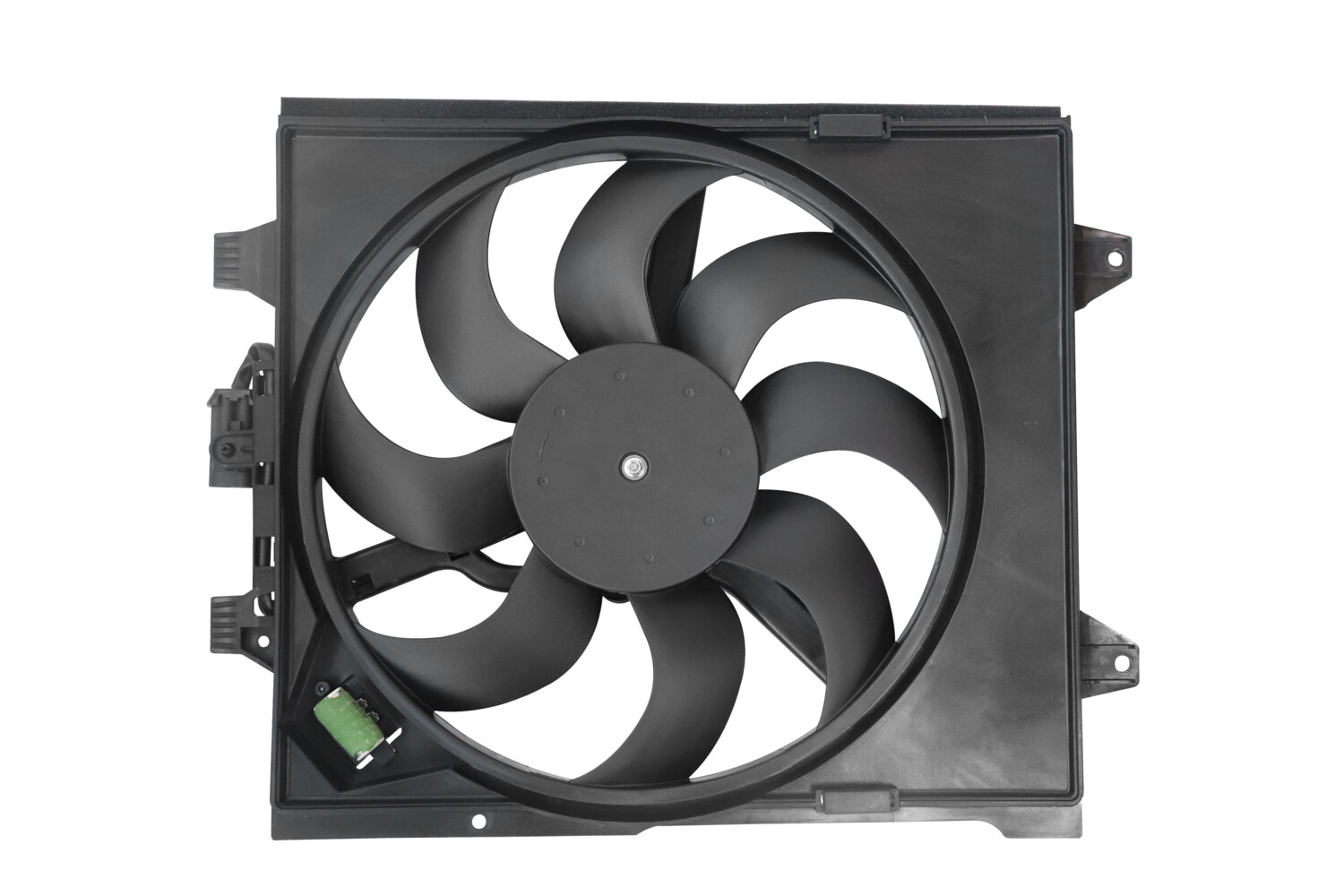 Hella Koelventilatorwiel 8EW 366 420-191