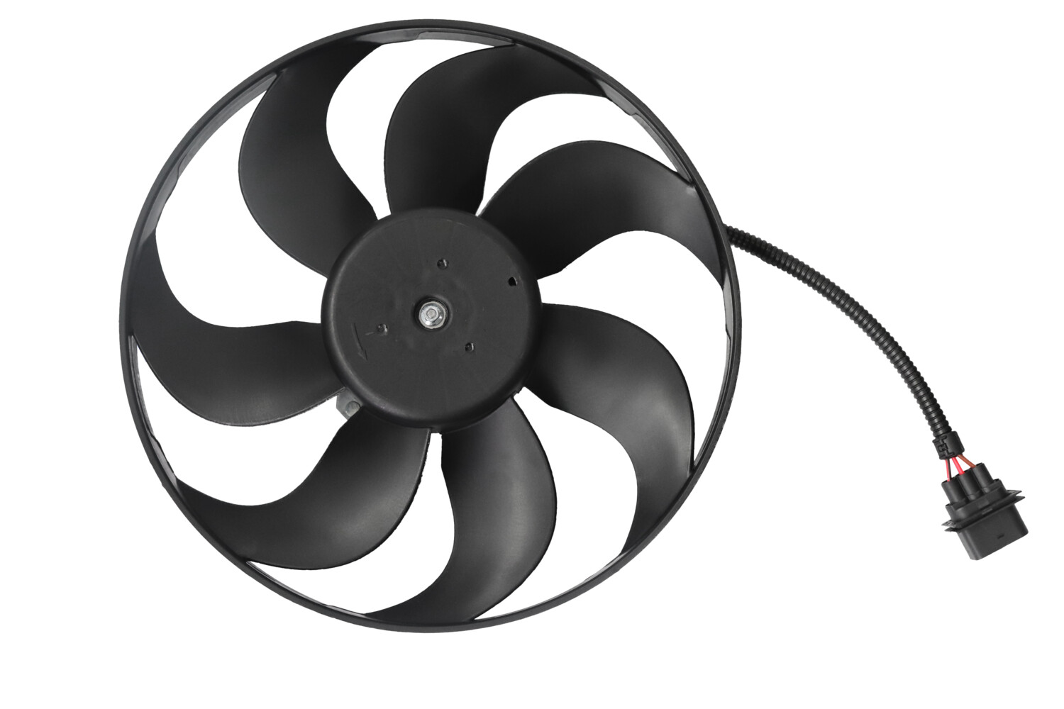 Hella Koelventilatorwiel 8EW 366 420-311