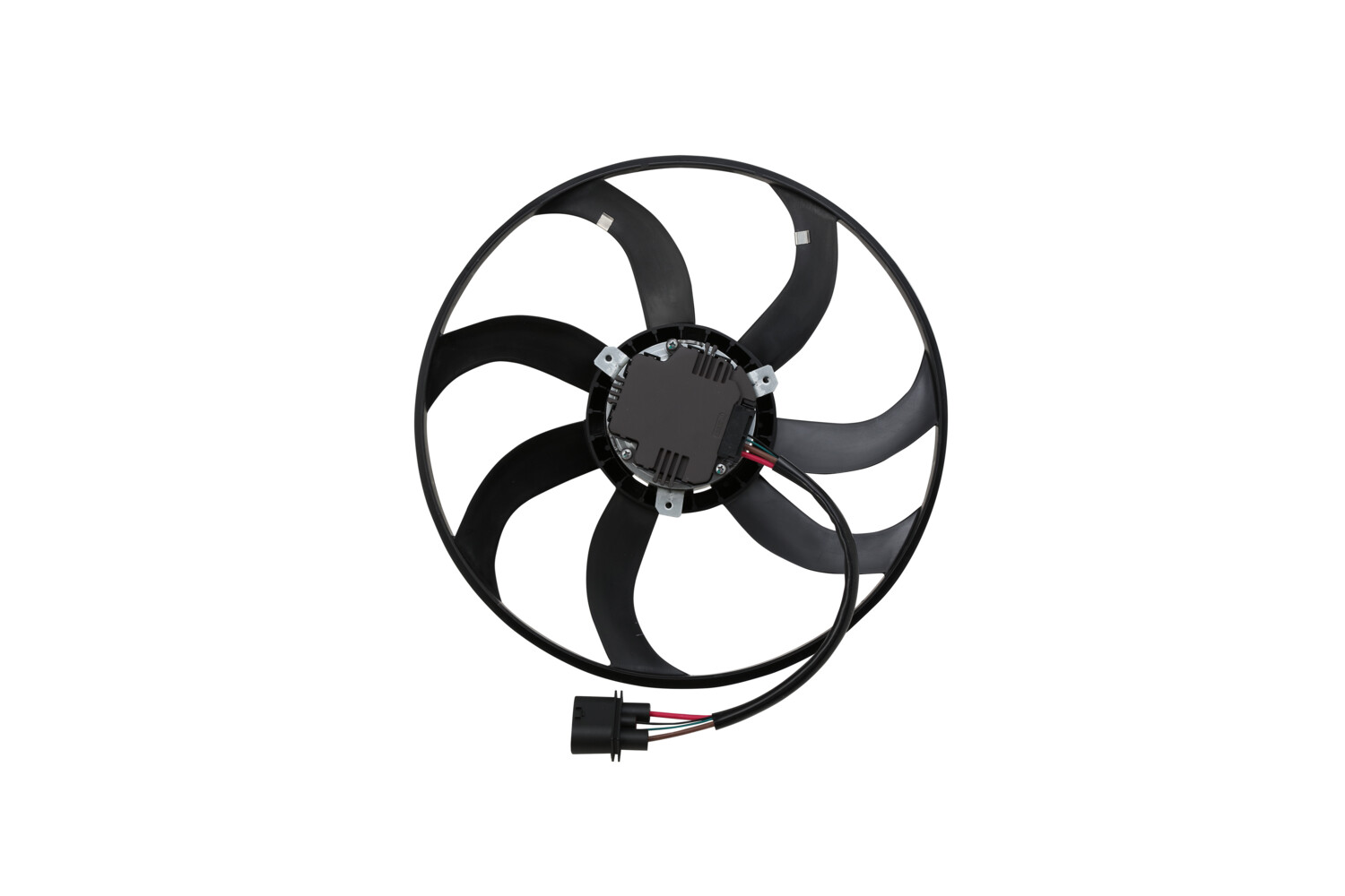 Hella Koelventilatorwiel 8EW 366 420-341