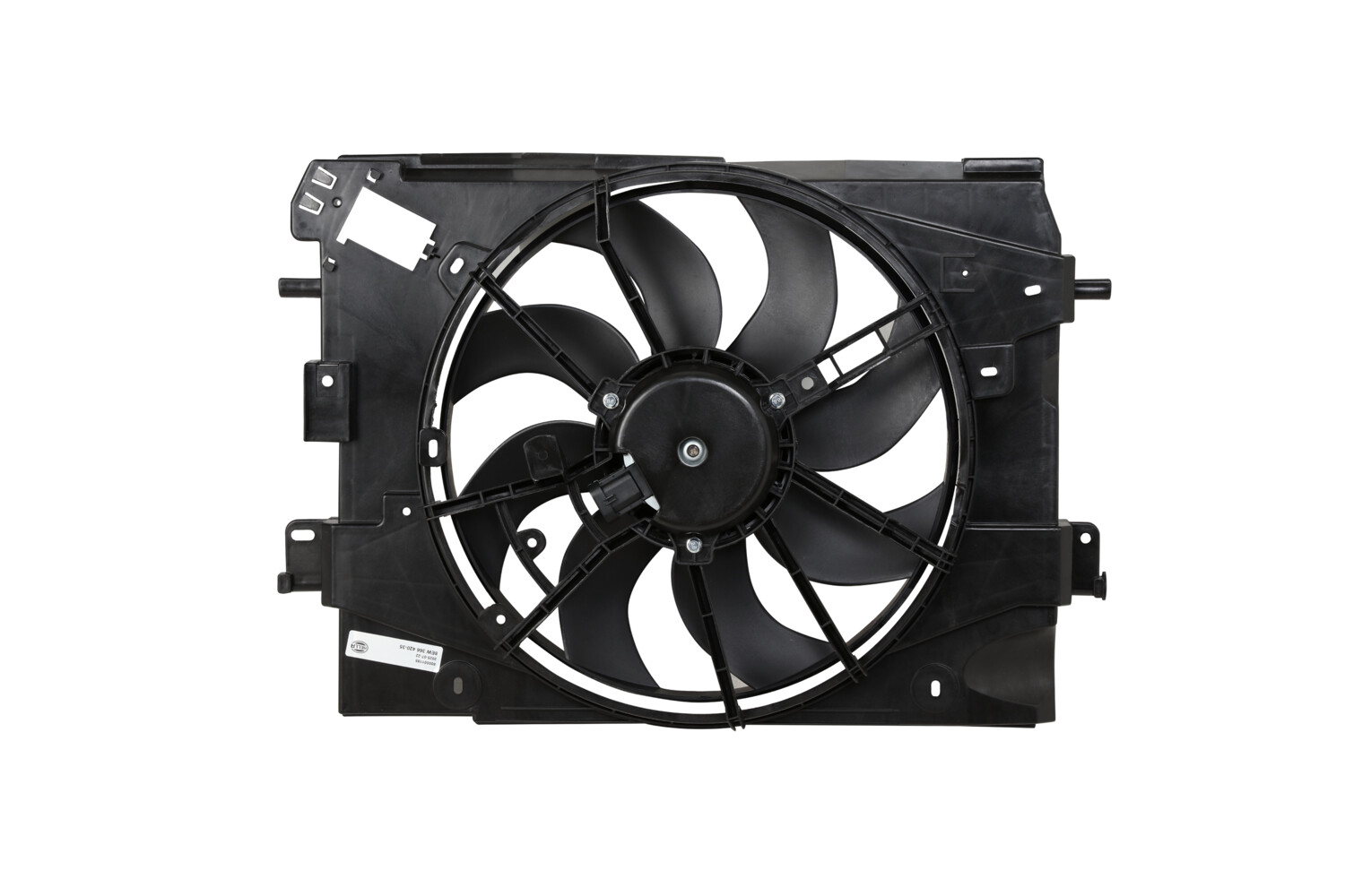 Hella Koelventilatorwiel 8EW 366 420-351
