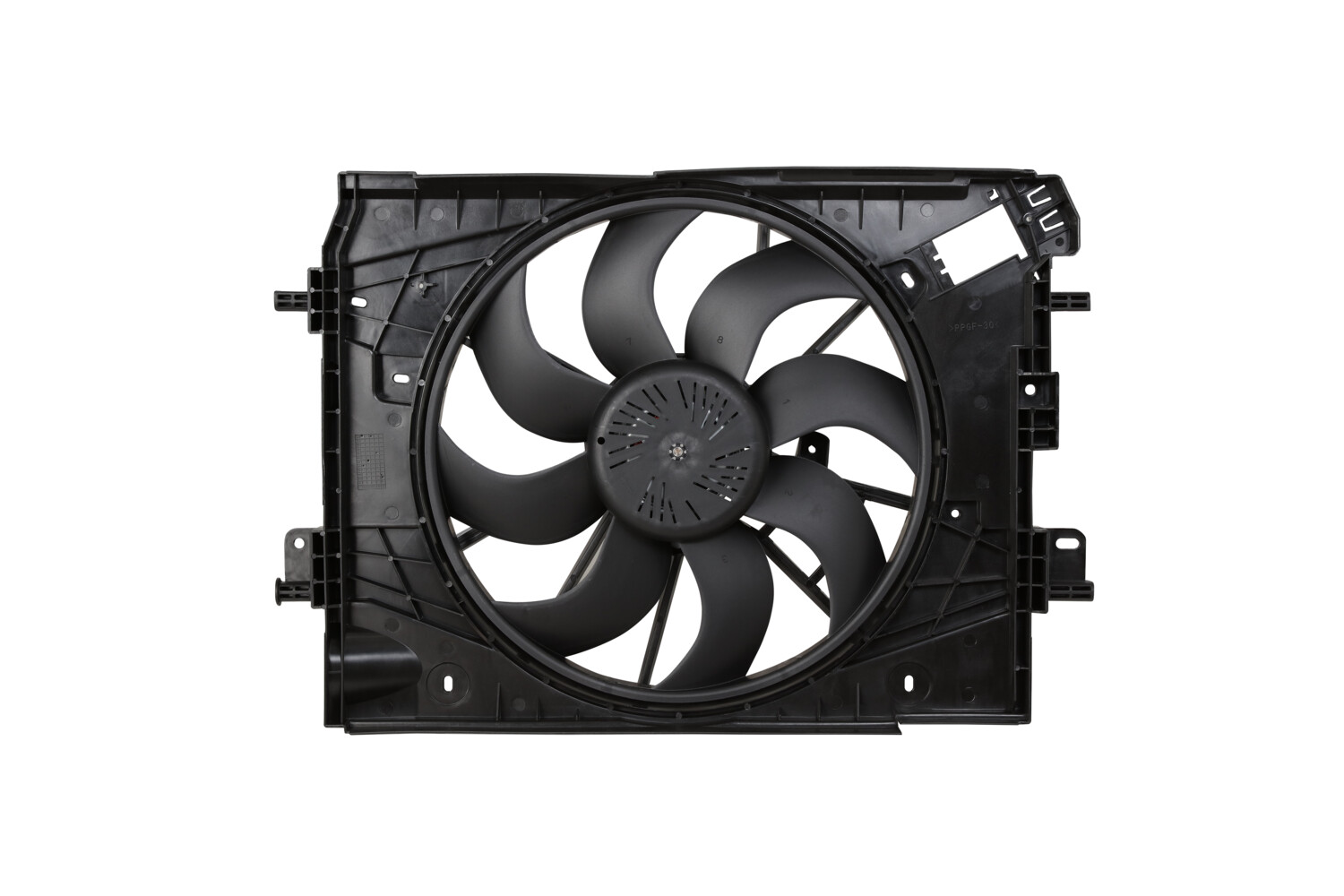 Hella Koelventilatorwiel 8EW 366 420-351