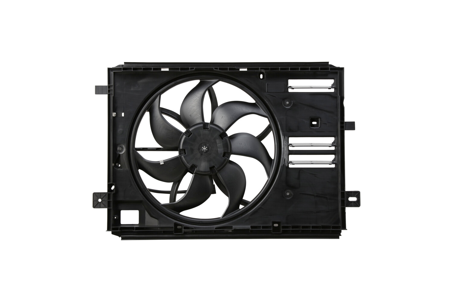 Hella Koelventilatorwiel 8EW 366 420-361