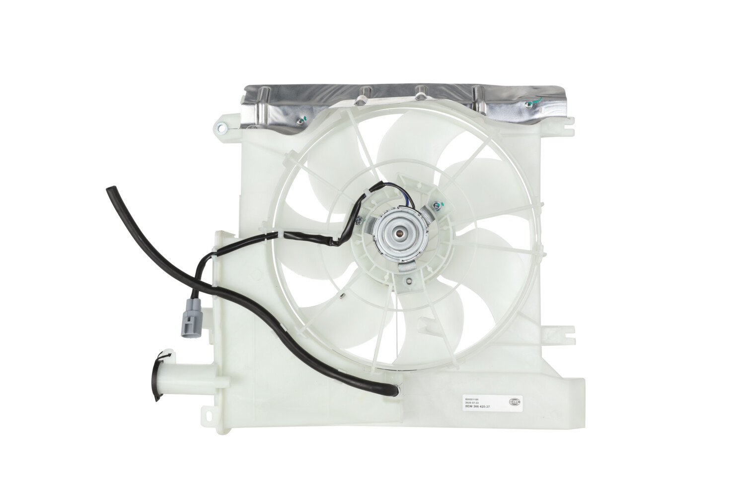 Hella Koelventilatorwiel 8EW 366 420-371