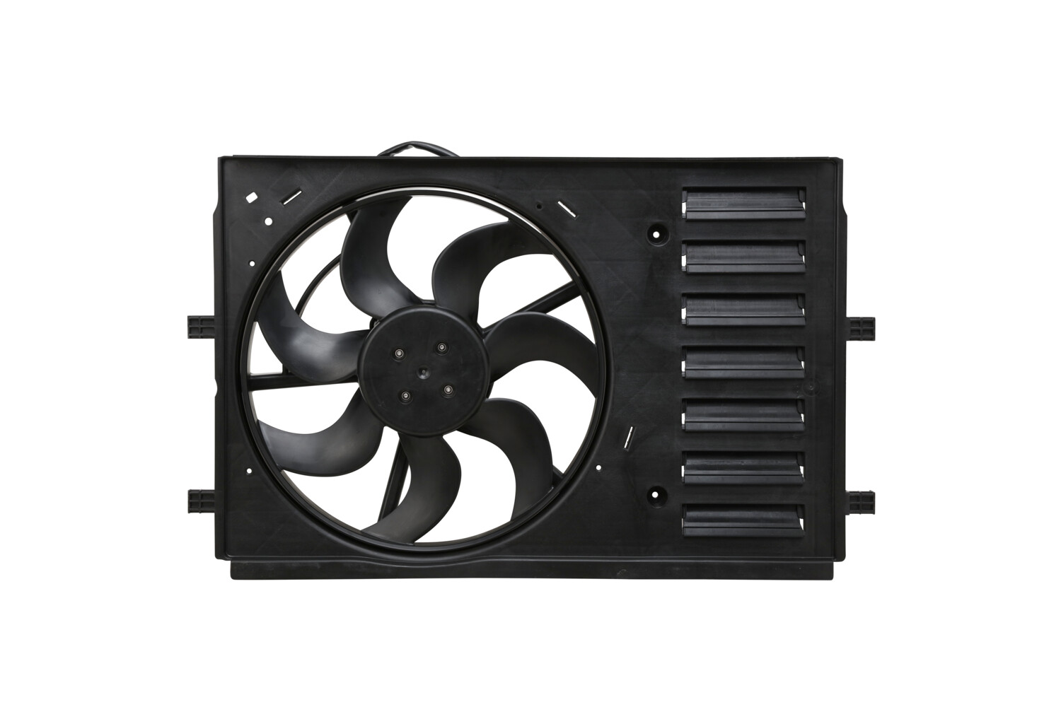 Hella Koelventilatorwiel 8EW 366 420-431