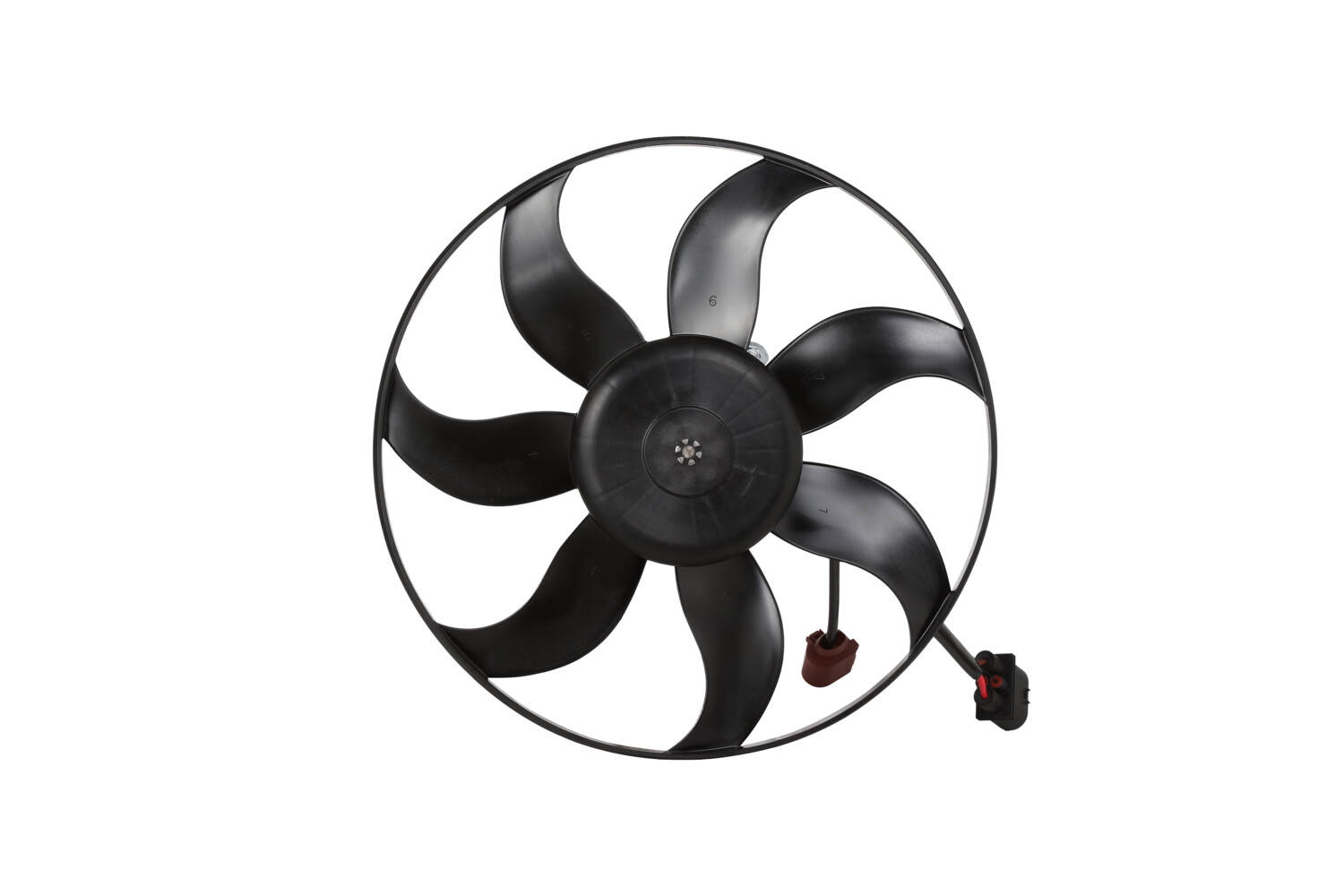 Hella Koelventilatorwiel 8EW 366 420-471