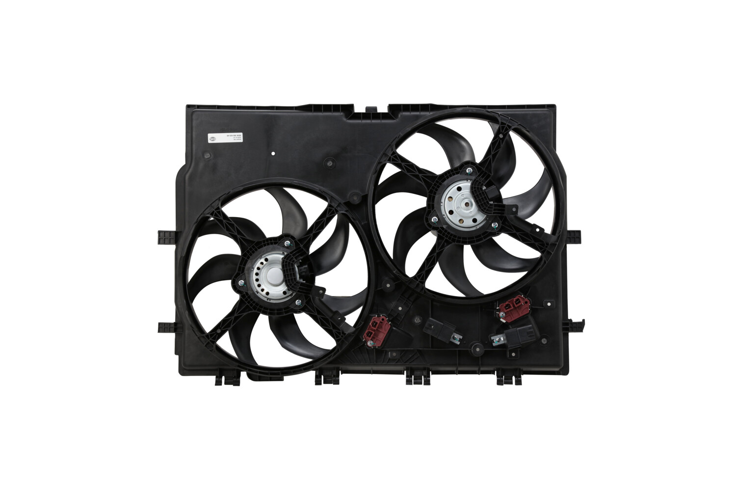 Hella Koelventilatorwiel 8EW 366 420-481