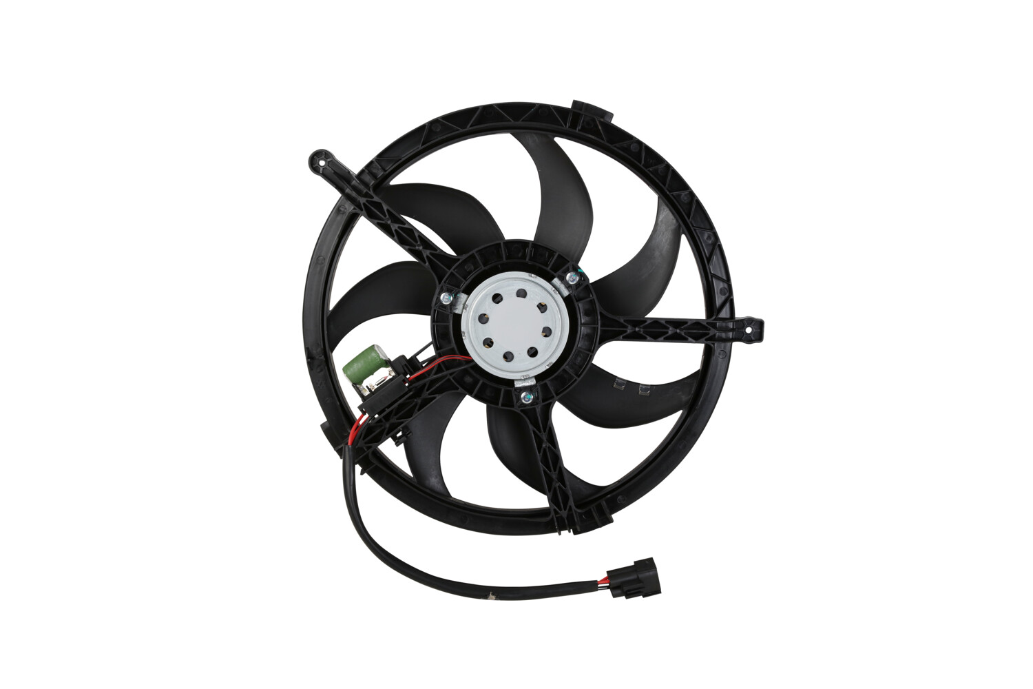 Hella Koelventilatorwiel 8EW 366 420-501