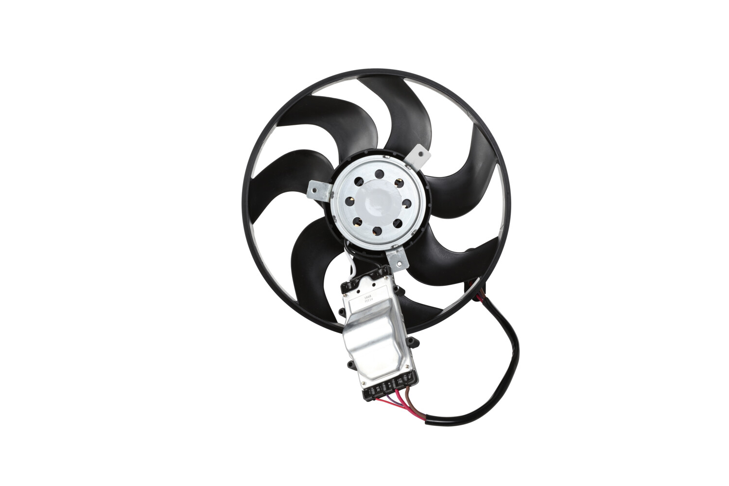 Hella Koelventilatorwiel 8EW 366 420-531