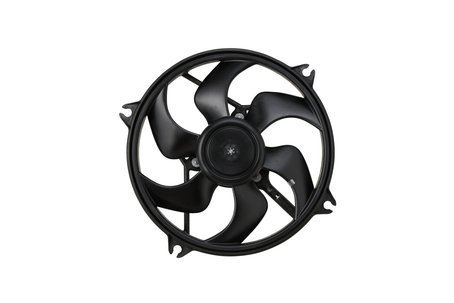 Hella Koelventilatorwiel 8EW 366 420-551