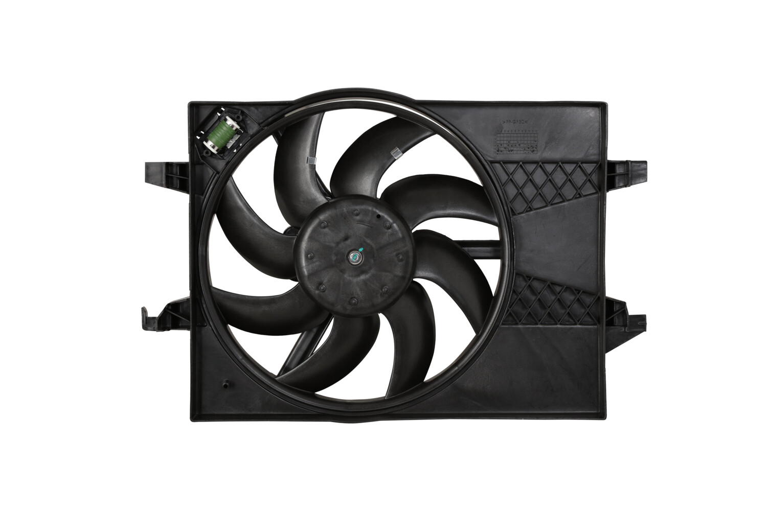 Hella Koelventilatorwiel 8EW 366 420-561