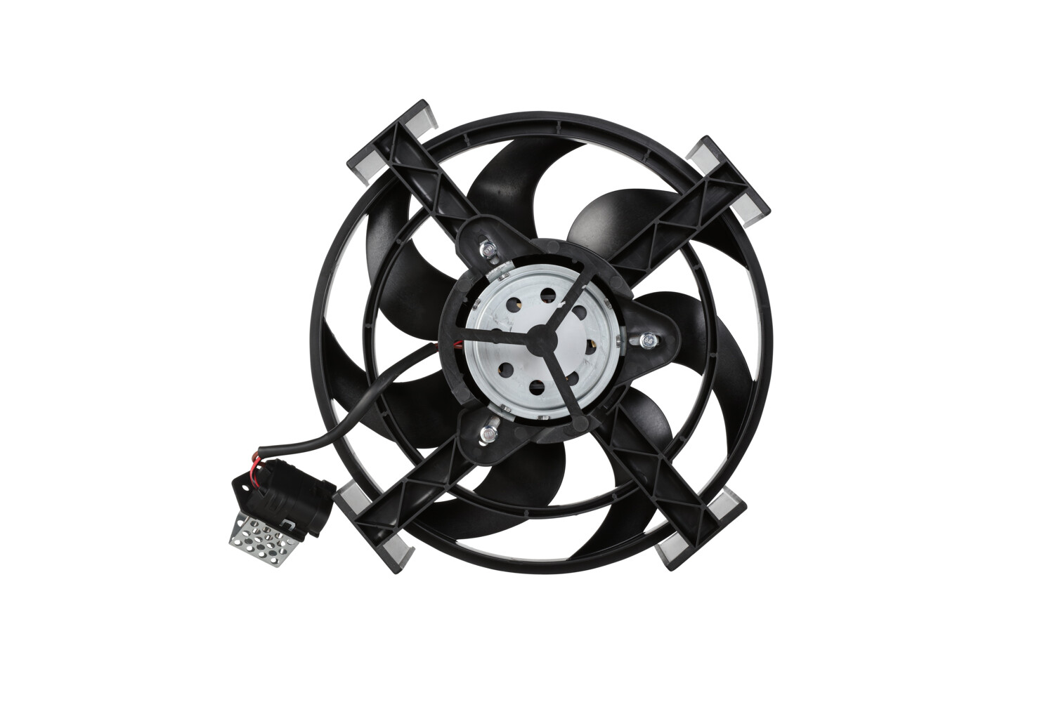 Hella Koelventilatorwiel 8EW 366 420-581