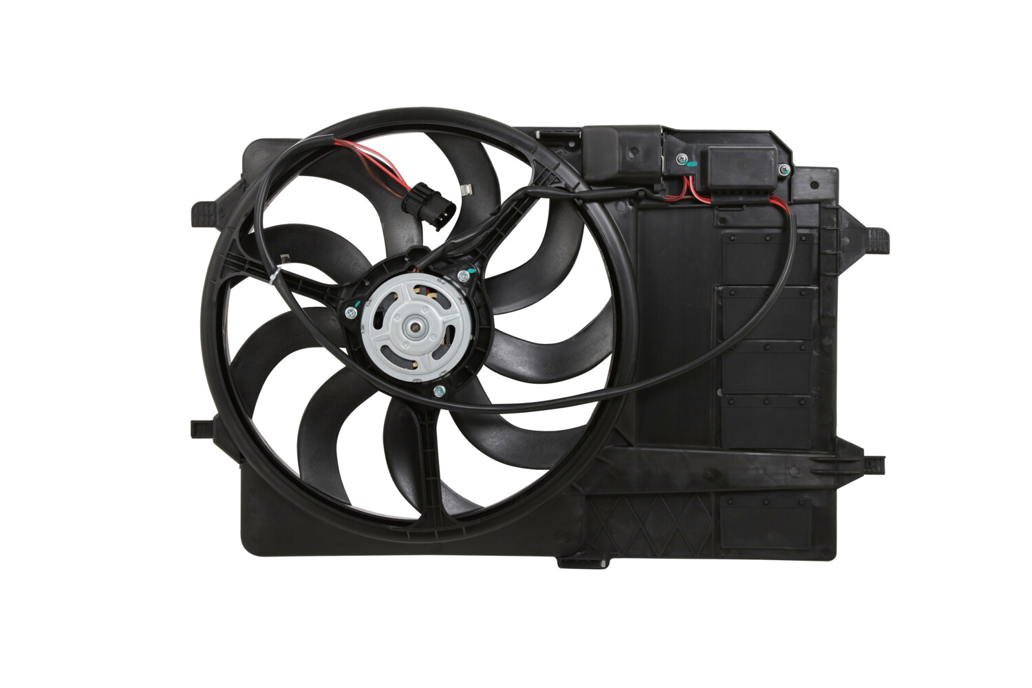 Hella Koelventilatorwiel 8EW 366 420-591