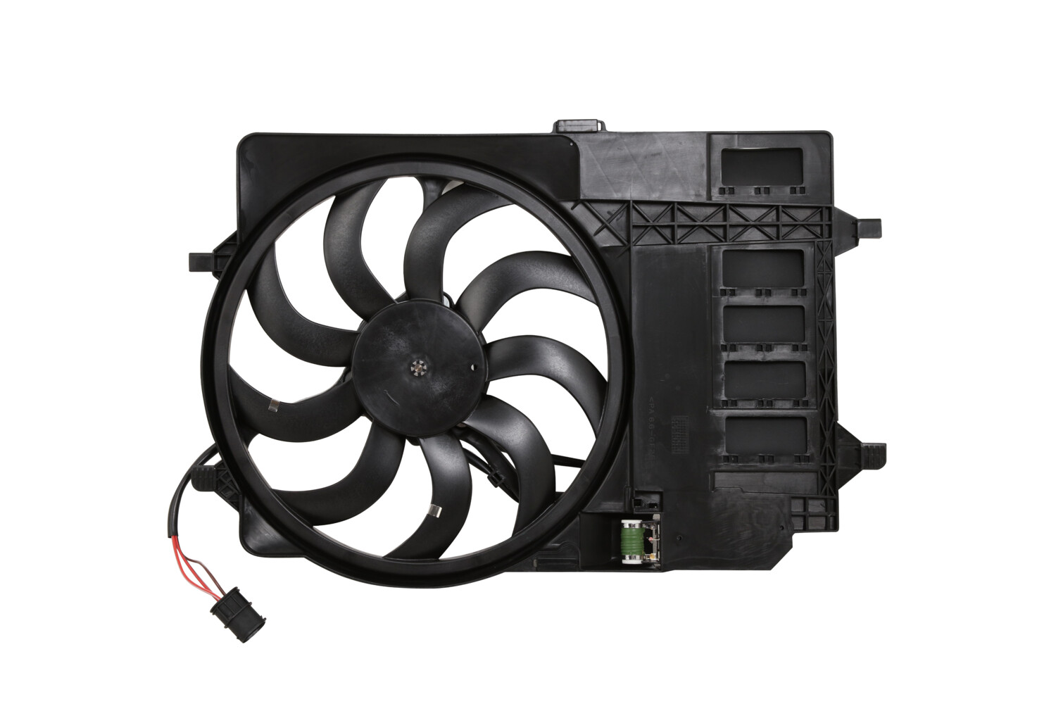 Hella Koelventilatorwiel 8EW 366 420-591