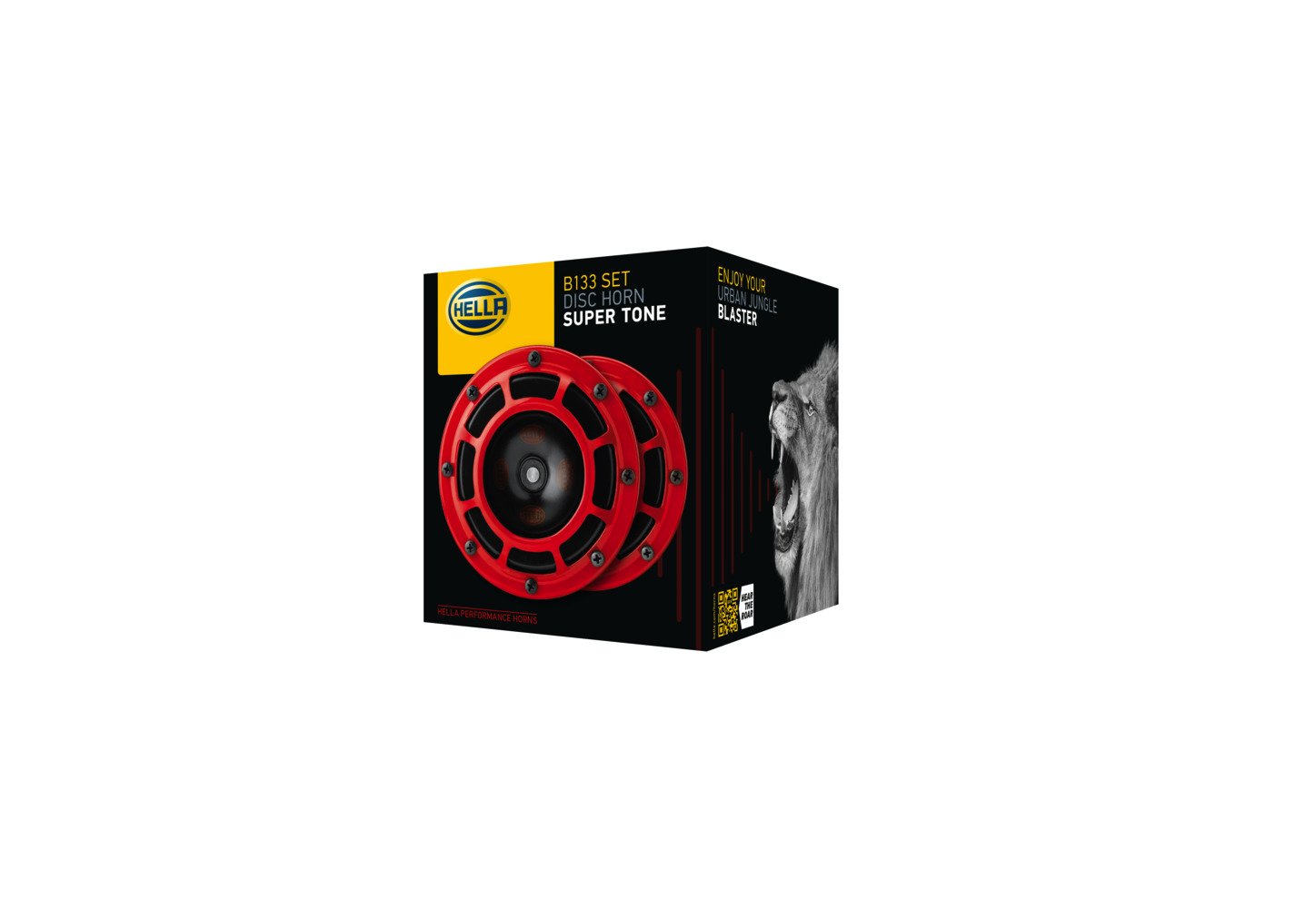 Hella Claxon 3AG 003 399-801