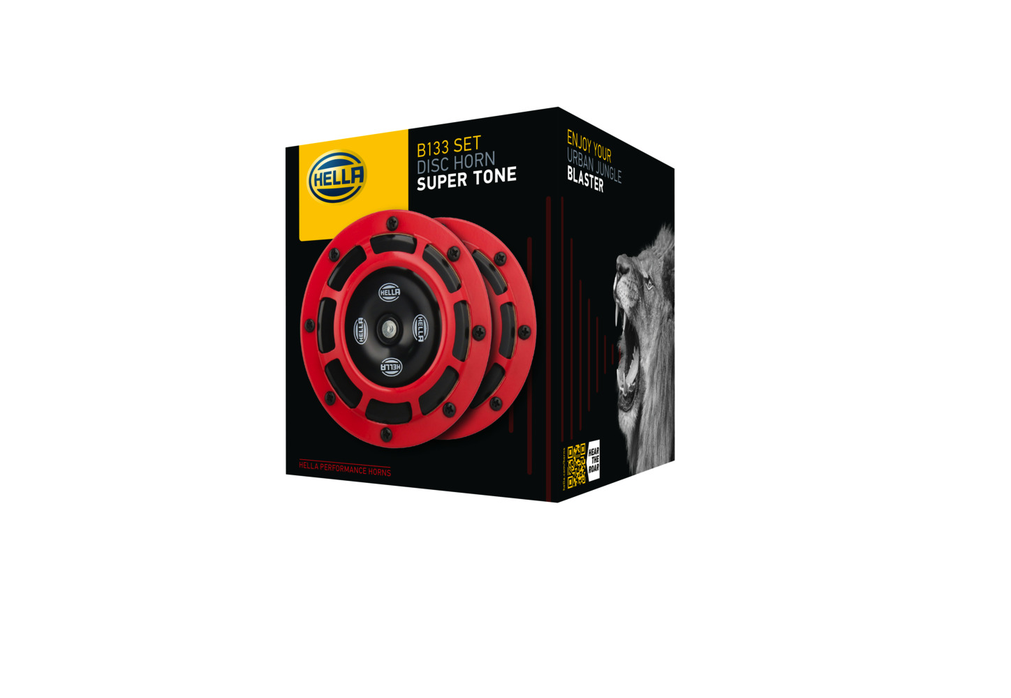 Hella Claxon 3AG 003 399-911