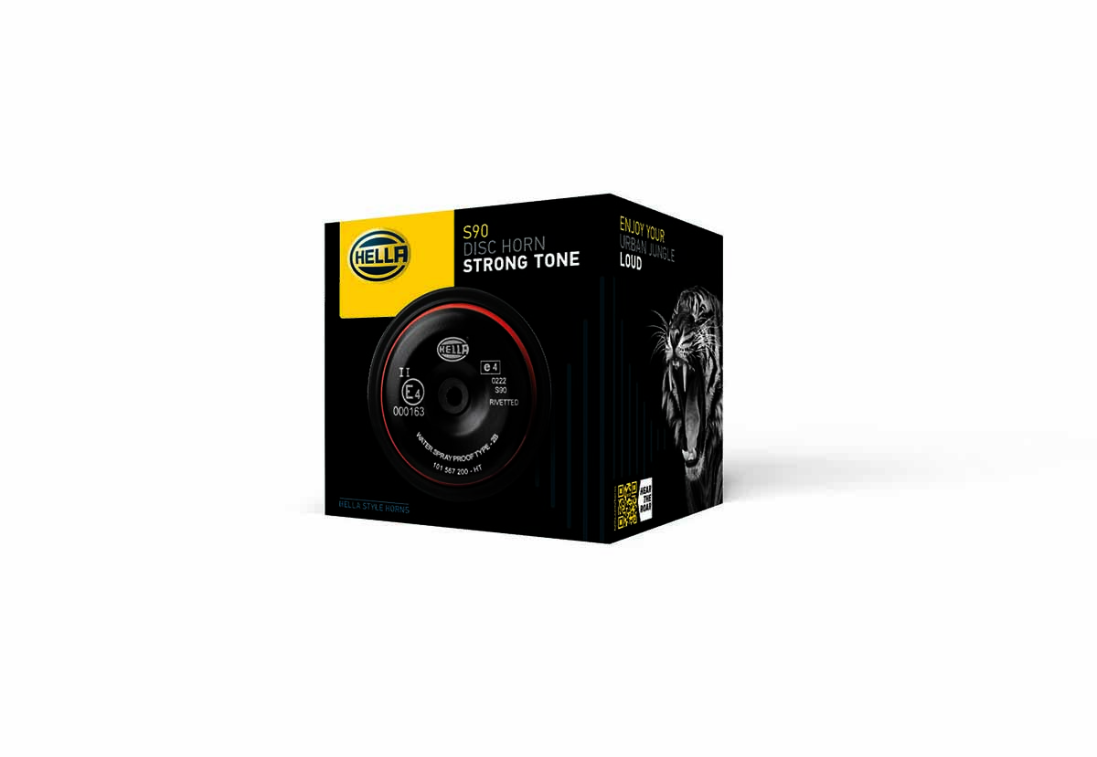 Hella Claxon 3AL 922 000-951