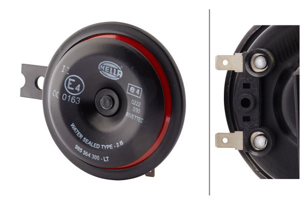 Hella Claxon 3AL 922 000-951