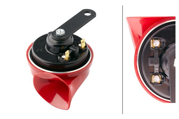 Hella Meertonige luchthoorn 3FG 007 424-011