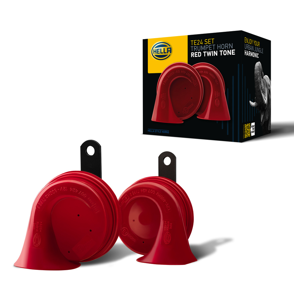 Hella Meertonige luchthoorn 3FH 007 424-811