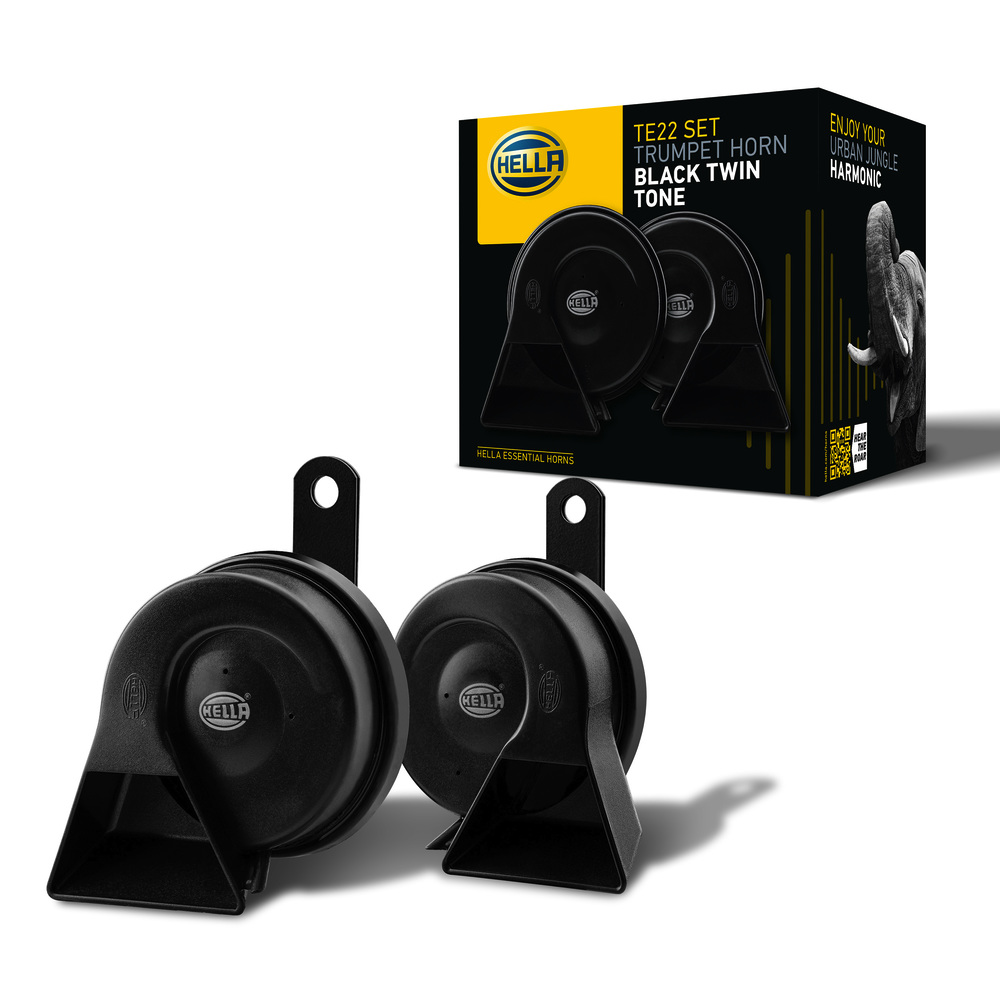 Hella Meertonige luchthoorn 3FH 007 728-831