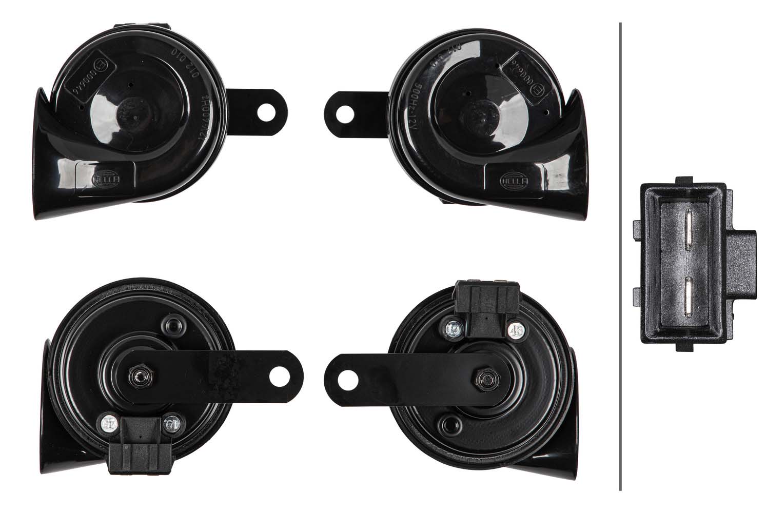 Hella Claxon 3FH 012 010-031