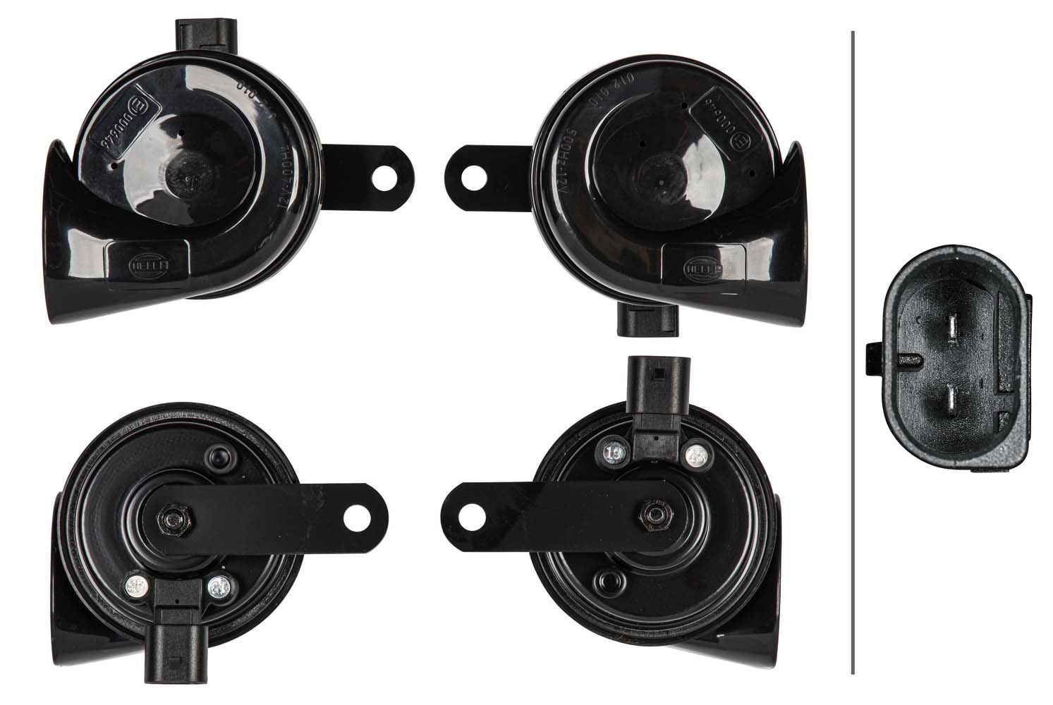 Hella Luchthoorn  3FH 012 010-041