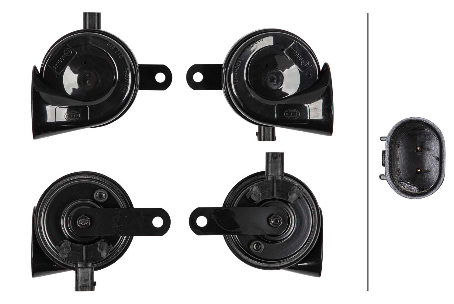 Hella Luchthoorn  3FH 012 010-051