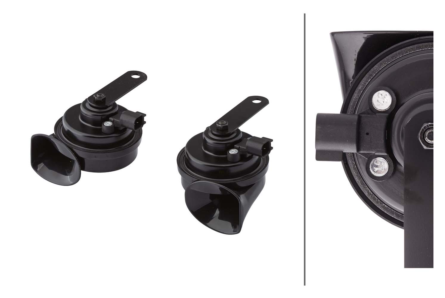 Hella Luchthoorn  3FH 012 010-081