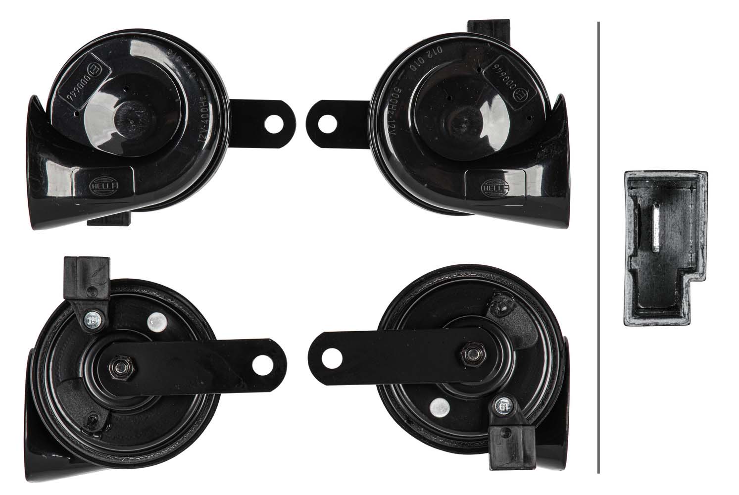 Hella Luchthoorn  3FH 012 010-111