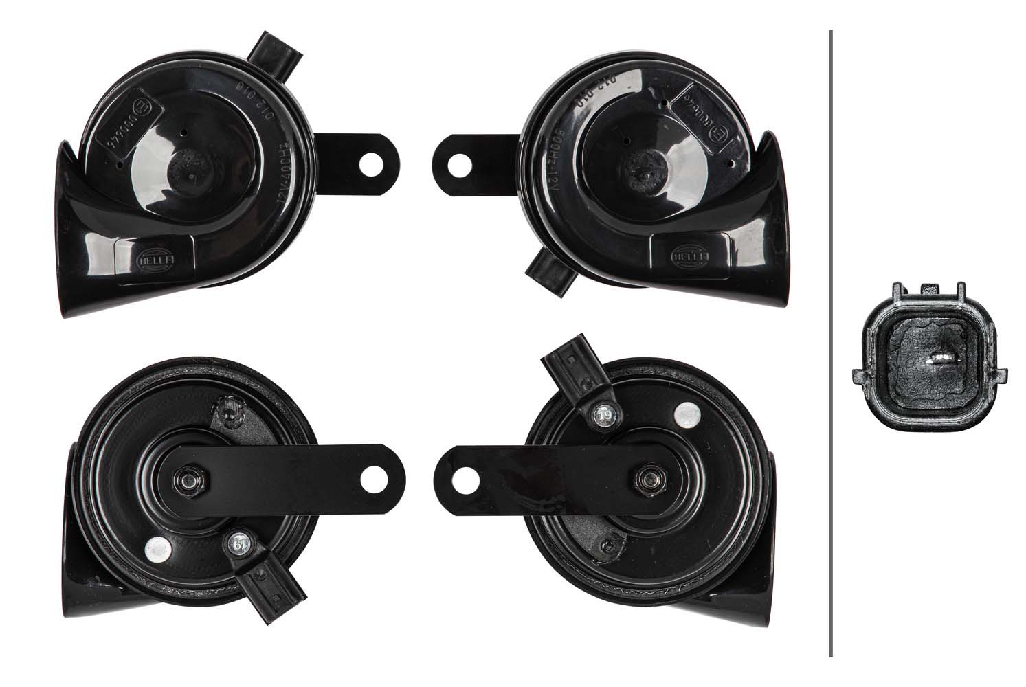 Hella Luchthoorn  3FH 012 010-121