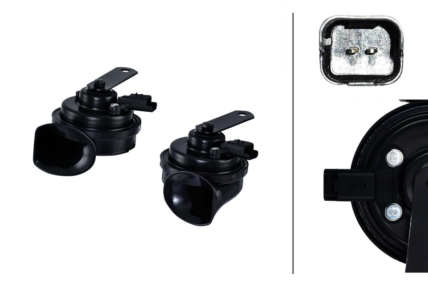 Hella Claxon 3FH 012 010-161