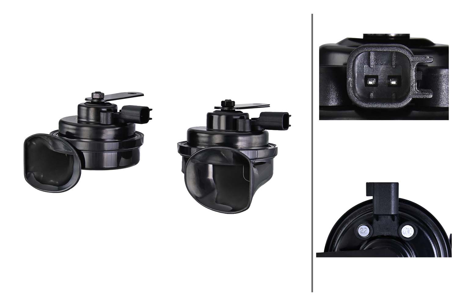 Hella Claxon 3FH 012 010-191