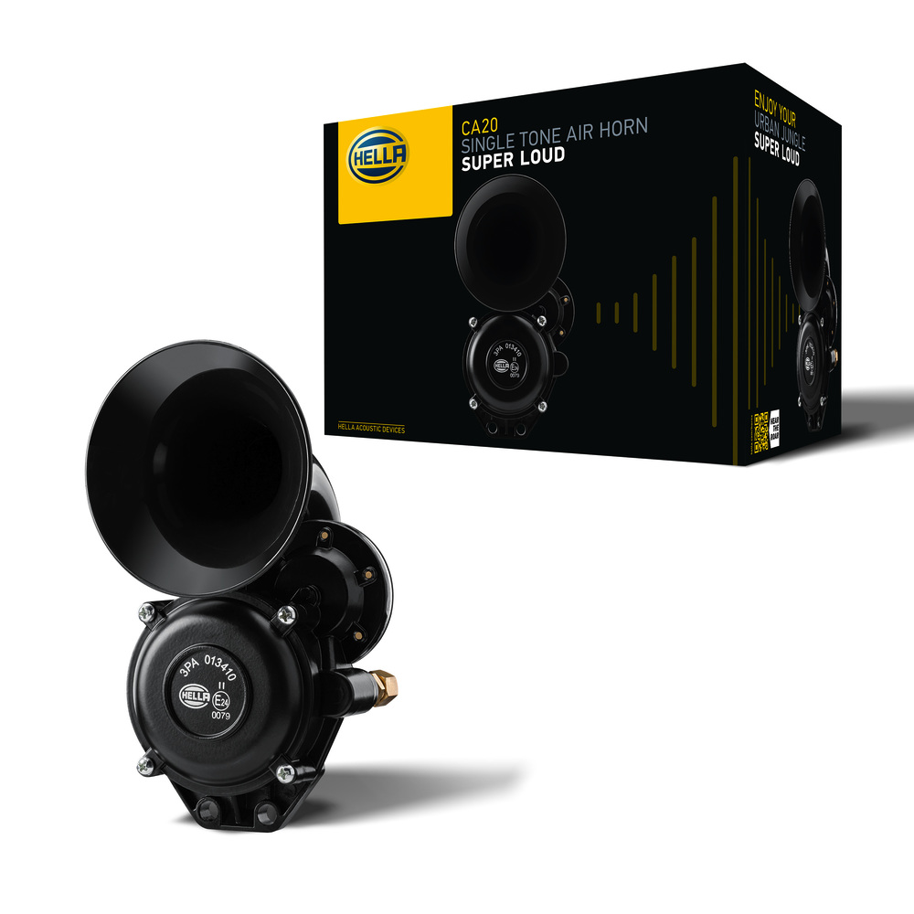 Hella Meertonige luchthoorn 3PA 013 410-011