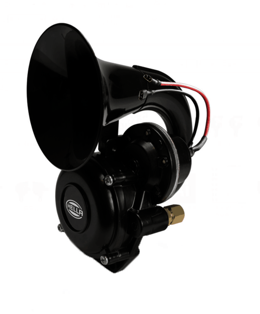 Hella Meertonige luchthoorn 3PA 013 410-041