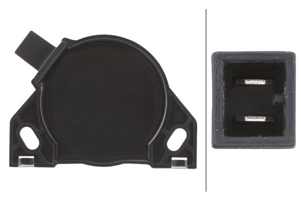 Hella Achteruitrijwaarschuwingssysteem 3SL 009 148-001